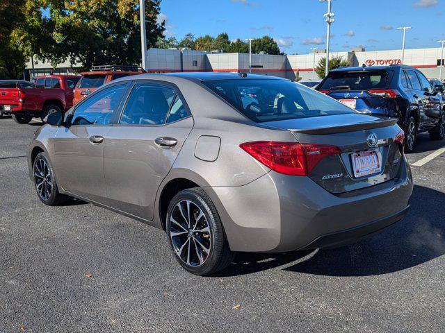 used 2019 Toyota Corolla car, priced at $20,790