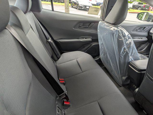 new 2025 Toyota Prius car, priced at $30,488