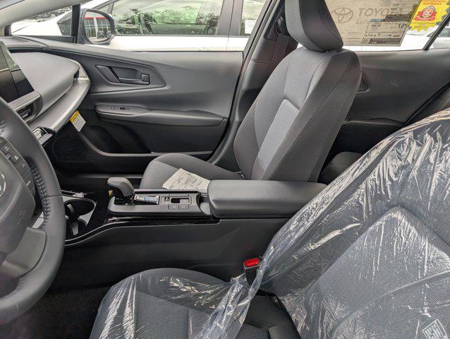new 2025 Toyota Prius car, priced at $30,488