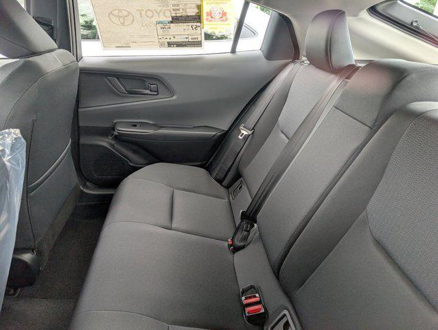 new 2025 Toyota Prius car, priced at $30,488