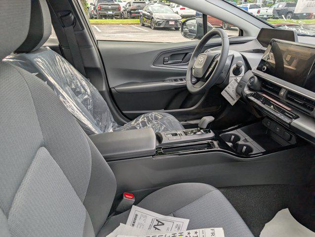 new 2025 Toyota Prius car, priced at $30,488