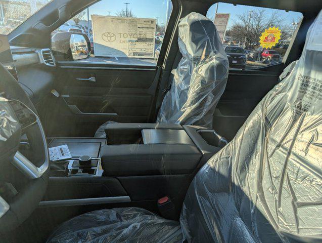 new 2025 Toyota Tundra car, priced at $66,446