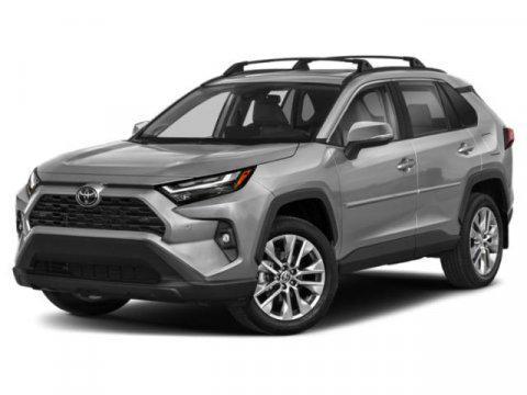 new 2024 Toyota RAV4 car, priced at $35,135