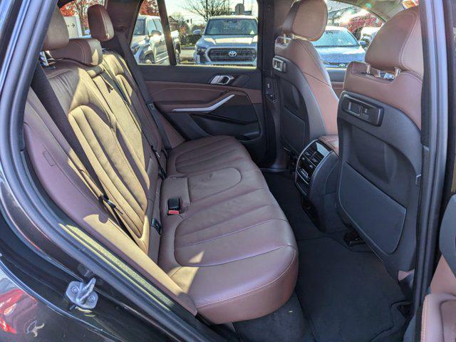 used 2022 BMW X5 car, priced at $37,990