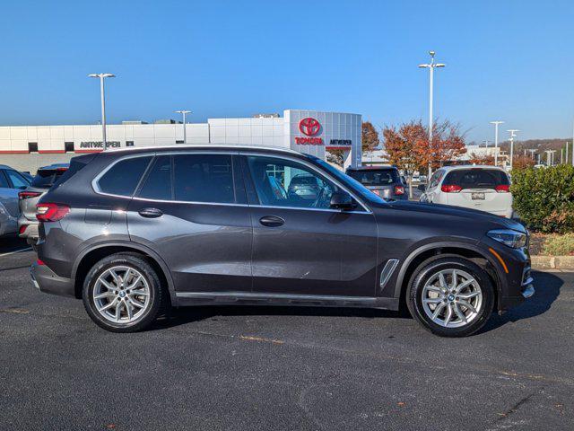 used 2022 BMW X5 car, priced at $37,990