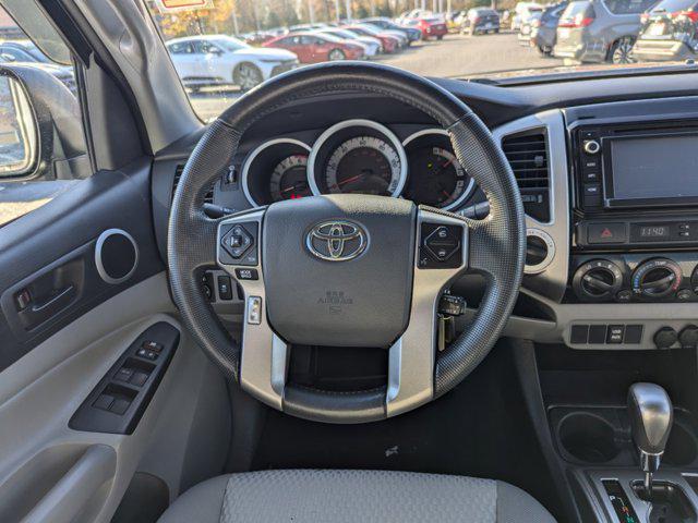 used 2014 Toyota Tacoma car, priced at $25,890