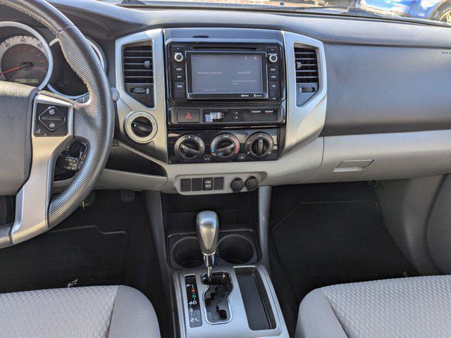 used 2014 Toyota Tacoma car, priced at $25,890