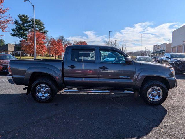 used 2014 Toyota Tacoma car, priced at $25,890