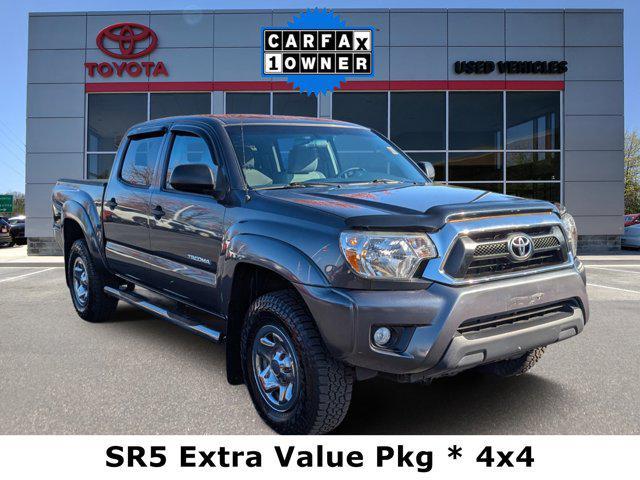 used 2014 Toyota Tacoma car, priced at $25,890