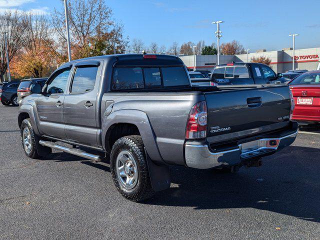 used 2014 Toyota Tacoma car, priced at $25,890