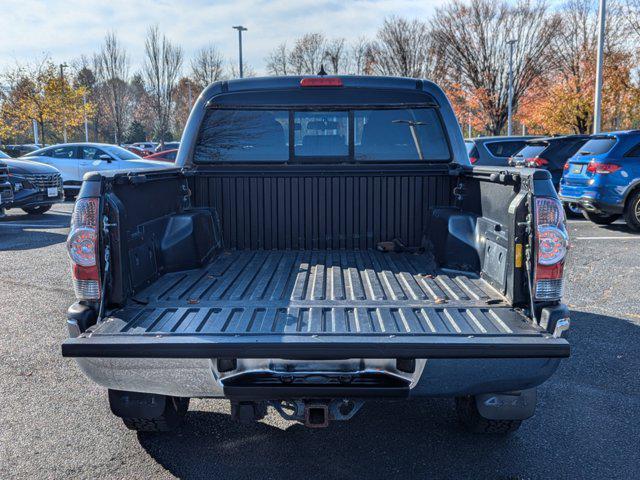 used 2014 Toyota Tacoma car, priced at $25,890