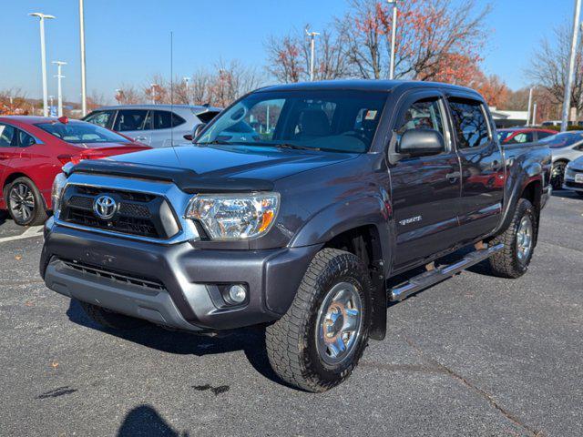 used 2014 Toyota Tacoma car, priced at $25,890