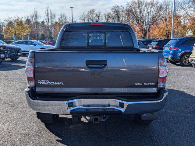 used 2014 Toyota Tacoma car, priced at $25,890