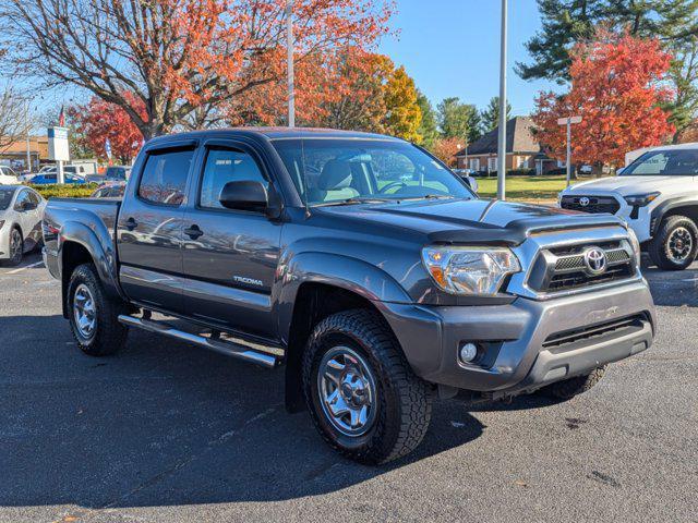 used 2014 Toyota Tacoma car, priced at $25,890