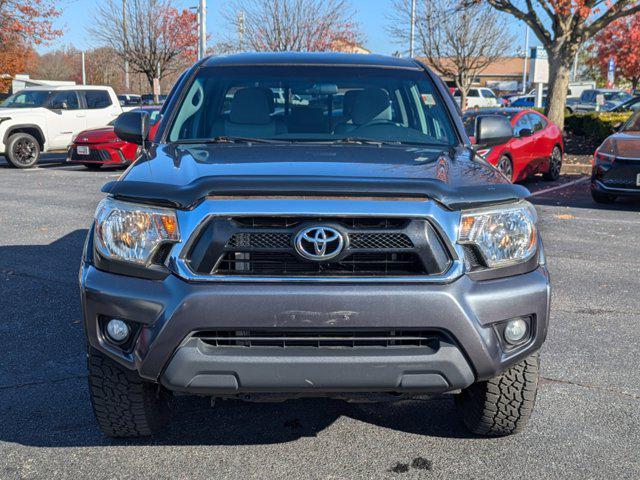 used 2014 Toyota Tacoma car, priced at $25,890