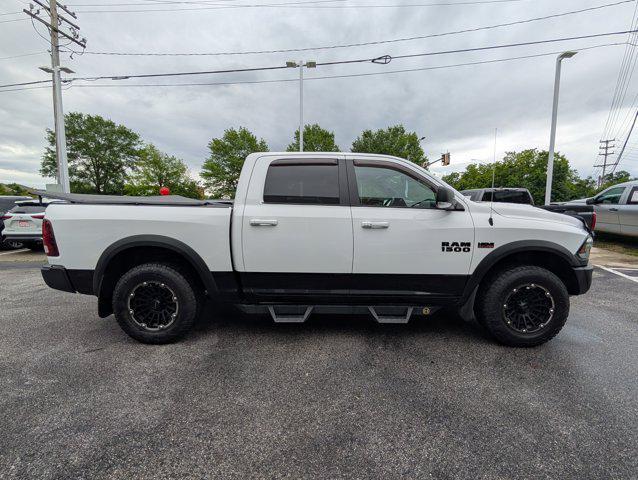 used 2016 Ram 1500 car, priced at $22,500
