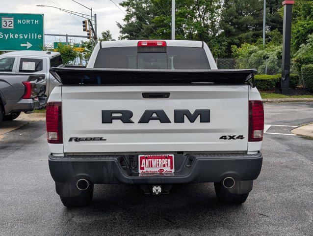 used 2016 Ram 1500 car, priced at $22,500