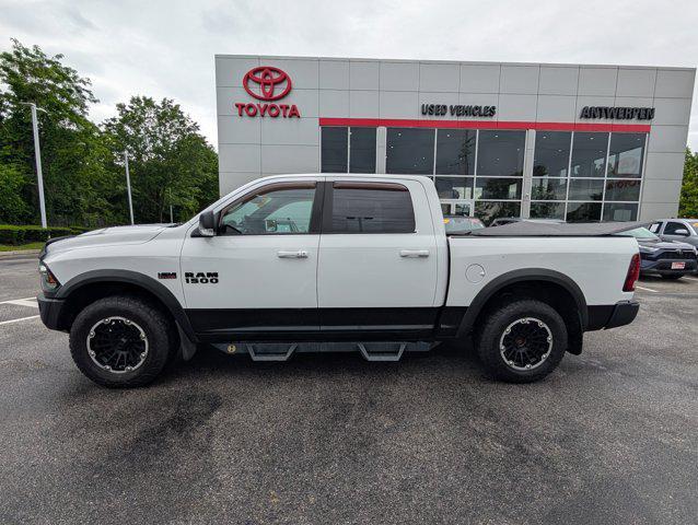 used 2016 Ram 1500 car, priced at $22,500