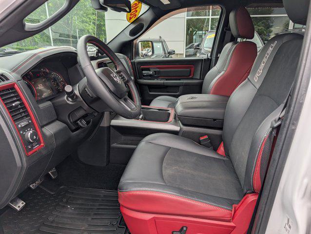 used 2016 Ram 1500 car, priced at $22,500