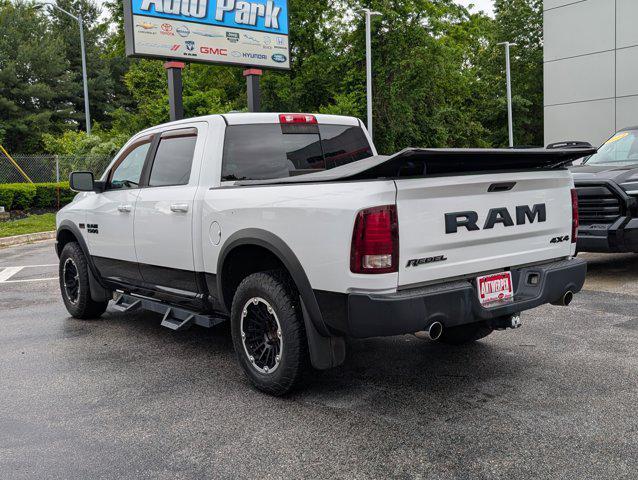 used 2016 Ram 1500 car, priced at $22,500