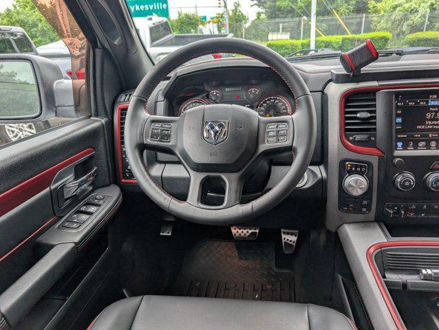 used 2016 Ram 1500 car, priced at $22,500