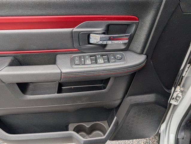 used 2016 Ram 1500 car, priced at $22,500