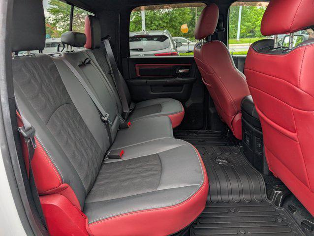 used 2016 Ram 1500 car, priced at $22,500