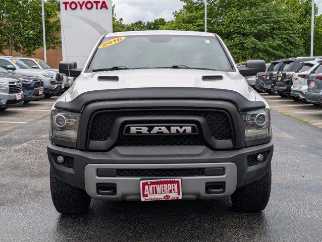 used 2016 Ram 1500 car, priced at $22,500