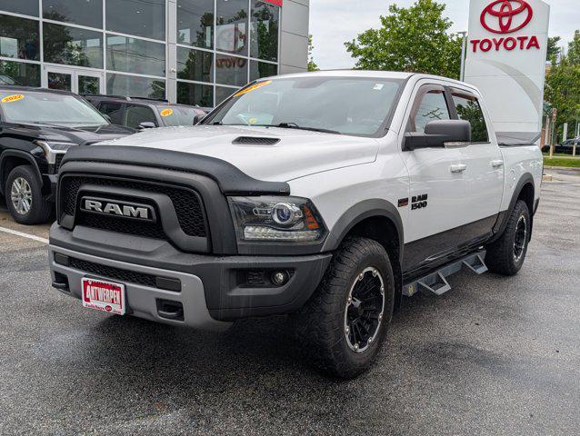 used 2016 Ram 1500 car, priced at $22,500