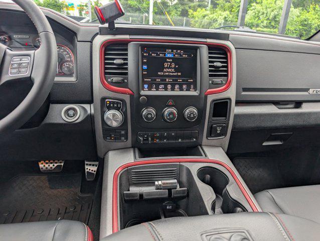 used 2016 Ram 1500 car, priced at $22,500