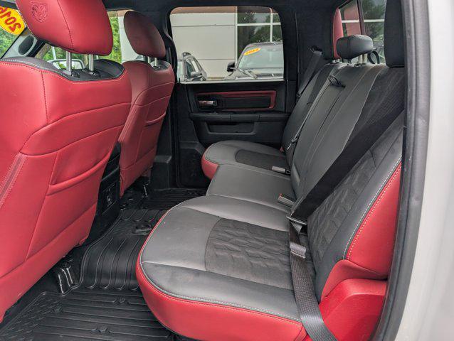 used 2016 Ram 1500 car, priced at $22,500