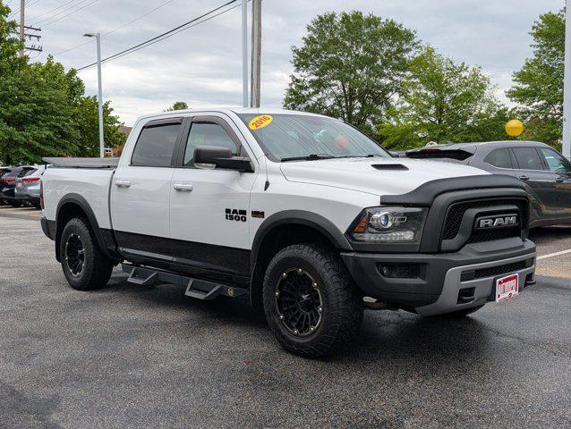 used 2016 Ram 1500 car, priced at $22,500