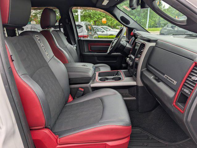 used 2016 Ram 1500 car, priced at $22,500