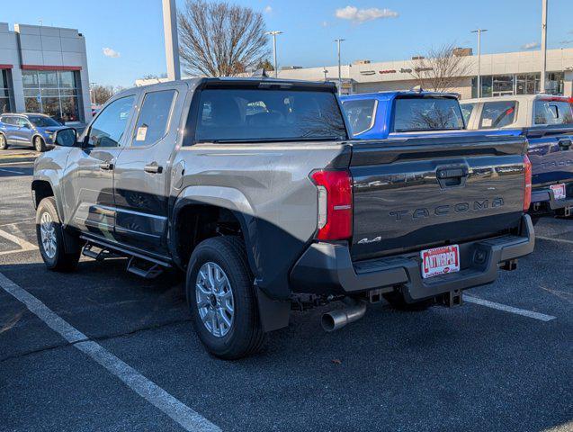 new 2024 Toyota Tacoma car, priced at $47,628