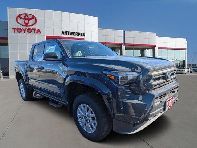 new 2024 Toyota Tacoma car, priced at $47,628