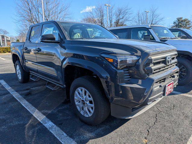 new 2024 Toyota Tacoma car, priced at $47,628