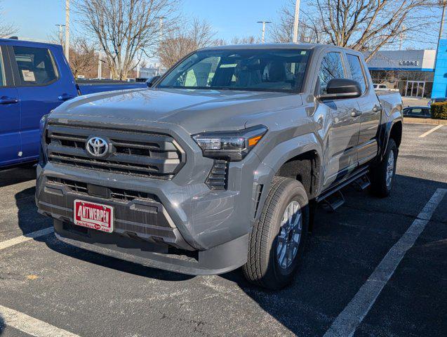 new 2024 Toyota Tacoma car, priced at $47,628