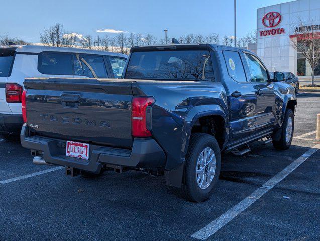 new 2024 Toyota Tacoma car, priced at $47,628