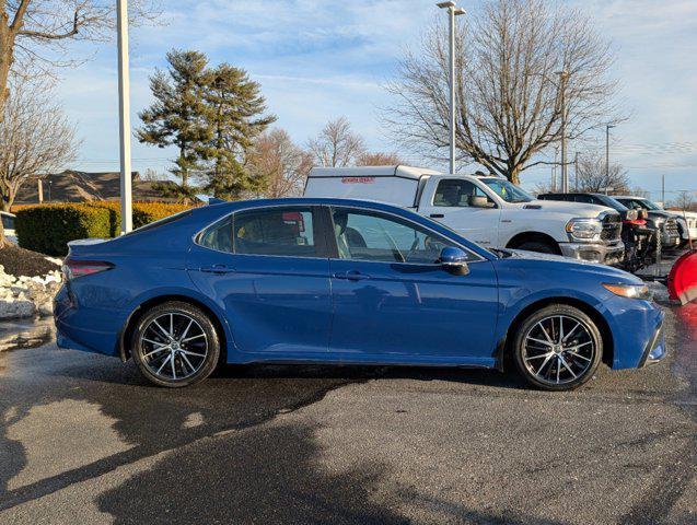 used 2023 Toyota Camry car, priced at $21,290