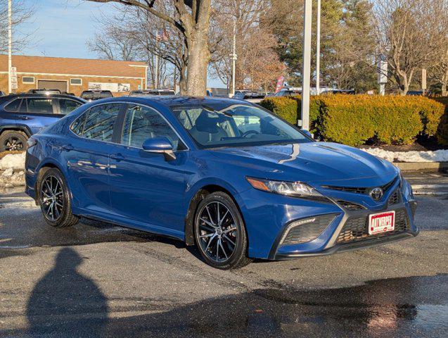 used 2023 Toyota Camry car, priced at $21,290