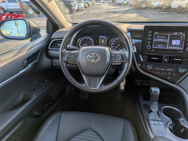 used 2023 Toyota Camry car, priced at $21,290