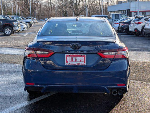 used 2023 Toyota Camry car, priced at $21,290