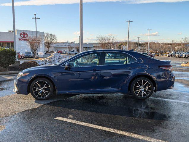 used 2023 Toyota Camry car, priced at $21,290