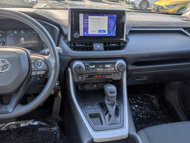 used 2023 Toyota RAV4 car, priced at $23,890