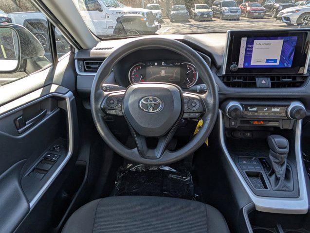 used 2023 Toyota RAV4 car, priced at $23,890