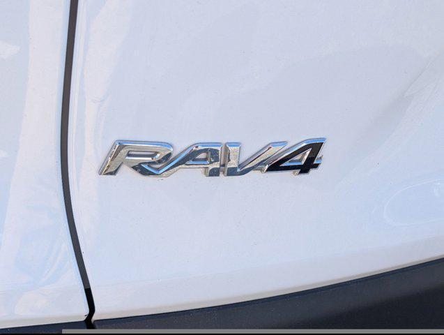 used 2023 Toyota RAV4 car, priced at $23,890