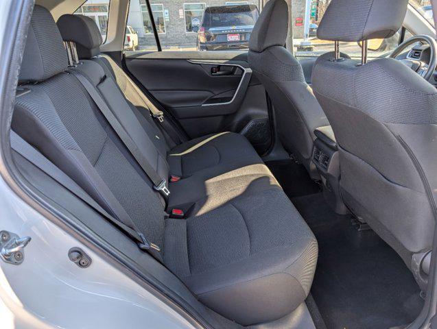 used 2023 Toyota RAV4 car, priced at $23,890