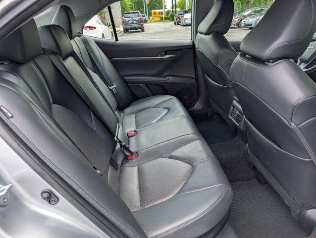 used 2022 Toyota Camry Hybrid car, priced at $29,555
