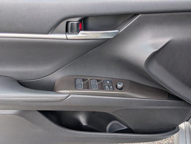 used 2022 Toyota Camry Hybrid car, priced at $29,555