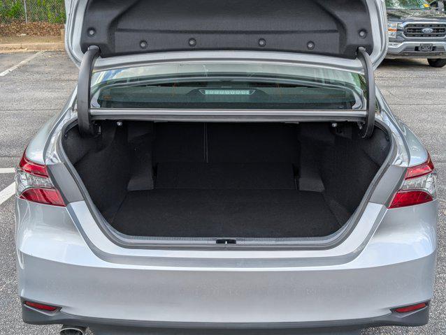 used 2022 Toyota Camry Hybrid car, priced at $29,555